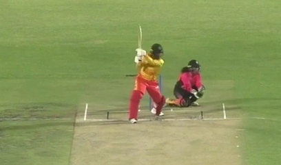 3rd T20I: Chipo Mugeri-Tiripano's 66 off 59