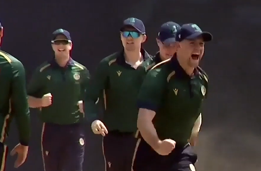 Ireland Wolves beat Nepal A by 21 runs