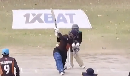 Kushinagar Club vs DA Club: Vivek Singh's 70 off 49