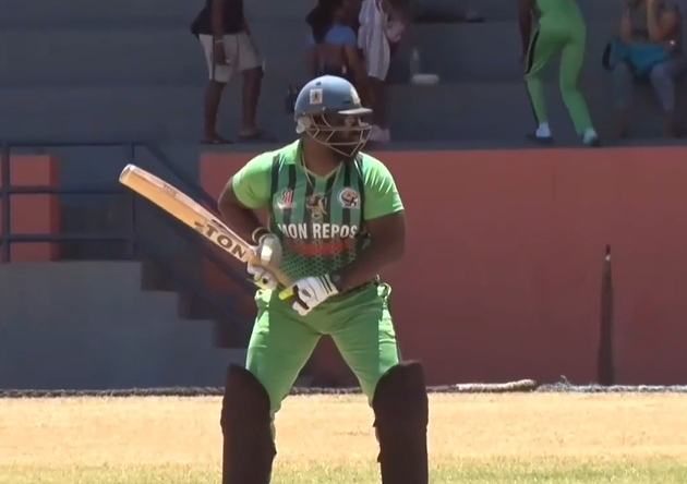 Mon Repos Stars beat Vieux Fort North Raiders by 10 wickets
