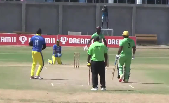 Soufriere Sulphur City Stars beat Gros Islet Cannon Blasters by 4 wickets
