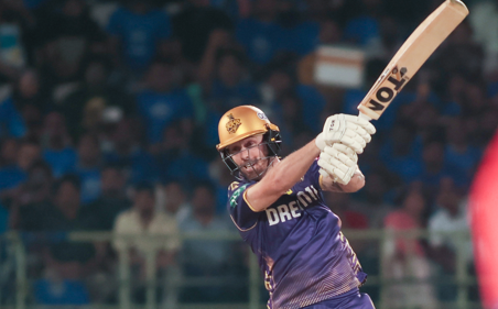 Philip Salt: KKR's X-factor