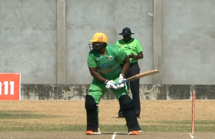 Gros Islet Cannon Blasters beat Vieux Fort North Raiders by 57 runs