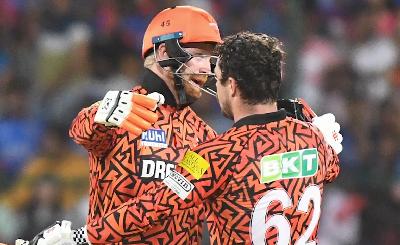 SRH got so close to 300, then chickened out: Swann