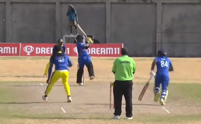 Central Castries Mindoo Heritage beat Soufriere Sulphur City Stars by 6 wickets