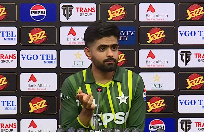 Our focus is on winning matches for Pakistan: Babar Azam