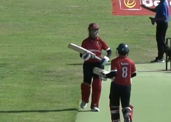 1st T20I: Ni Nanda Sakarini's 70 off 57