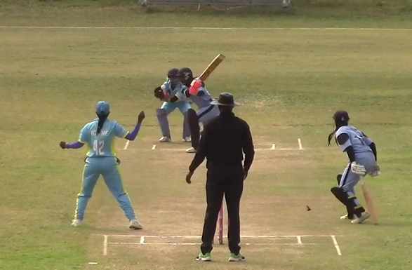 Rwanda beat Botswana by 8 wickets