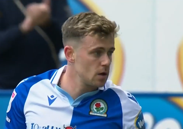 Blackburn Rovers and Coventry City's contest ends in a goalless draw