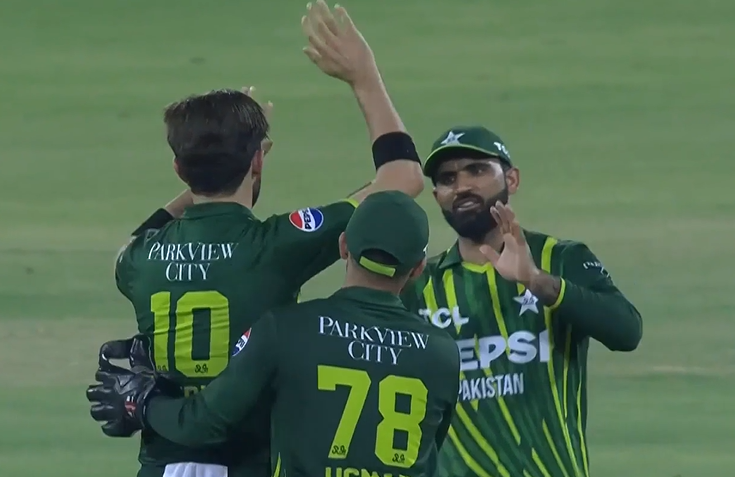 5th T20I: Pakistan beat New Zealand by 9 runs