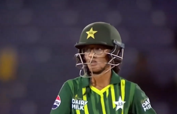 2nd T20I: Muneeba Ali's 55 off 47