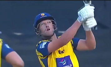 Dolphins vs DP World Lions: Wiaan Mulder's 55* off 26