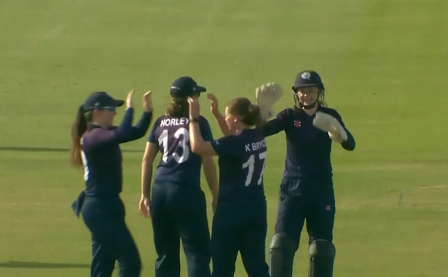 Scotland beat USA by 44 runs