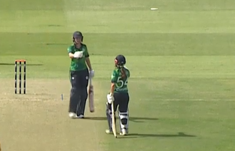 Ireland beat Zimbabwe by 56 runs