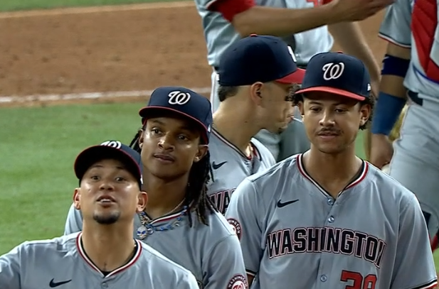 MLB: Miami Marlins v Washington Nationals – Highlights