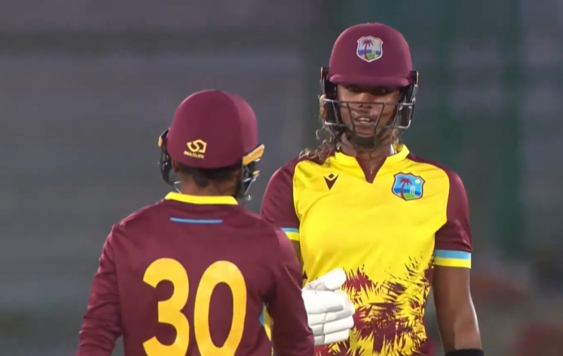 3rd T20I: West Indies beat Pakistan by 2 runs