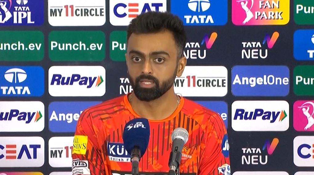 Bowlers' variations are key to Sunrisers' success over Chennai: Unadkat