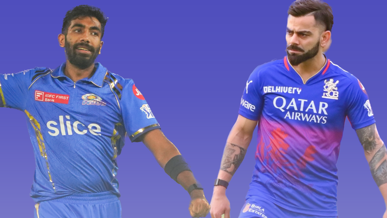 MI or RCB: Who are winning tonight?