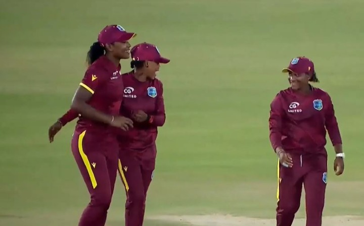 3rd ODI: West Indies beat Pakistan by 88 runs