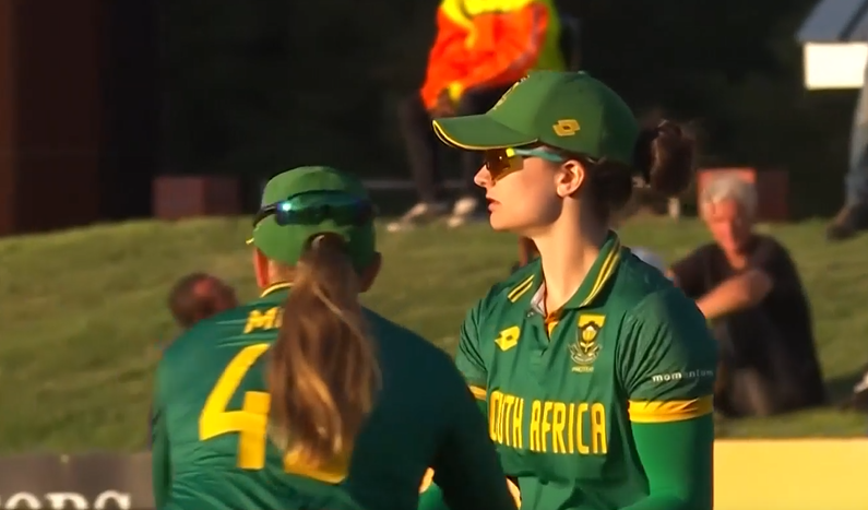 2nd ODI: South Africa Women beat Sri Lanka Women by 7 wickets