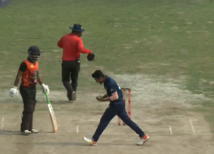 Cricket Club of Dibrugarh vs Tengapara C.C, Kokrajhar: Samrat Biswas’s 3 for 14