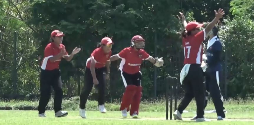 5th T20I: Indonesia beat Mongolia by 127 runs