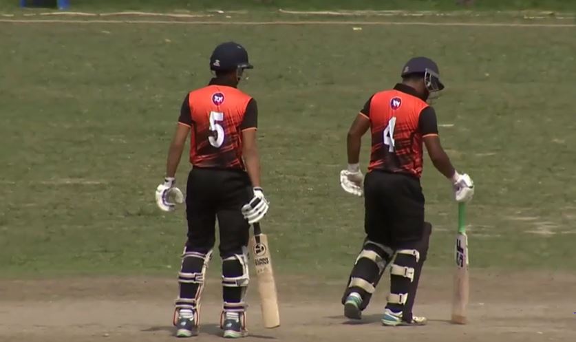 Cricket Club of Dibrugarh vs Club Triranga: Ishan Ahmed's 52 off 48