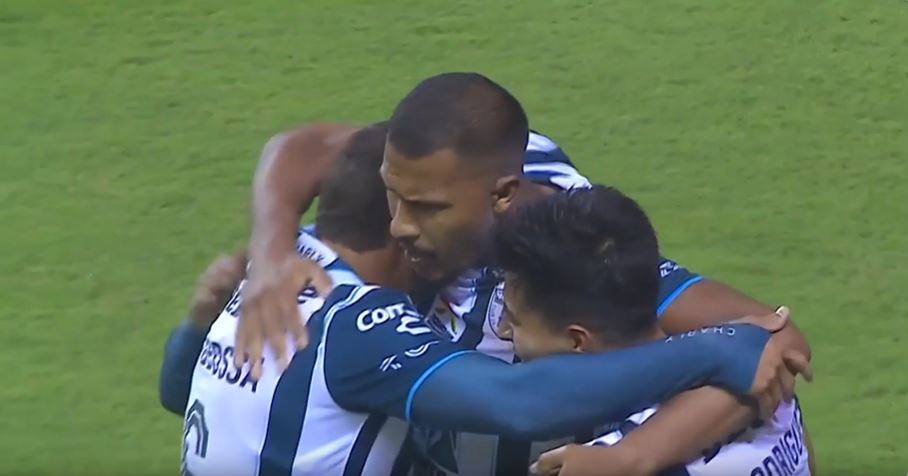 Pachuca dismantle Herediano 5-0