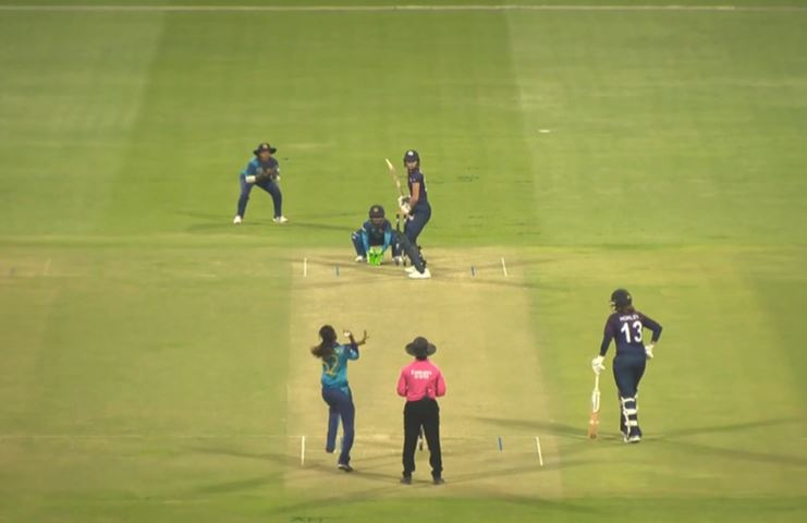 Sri Lanka beat Scotland by 10 wickets