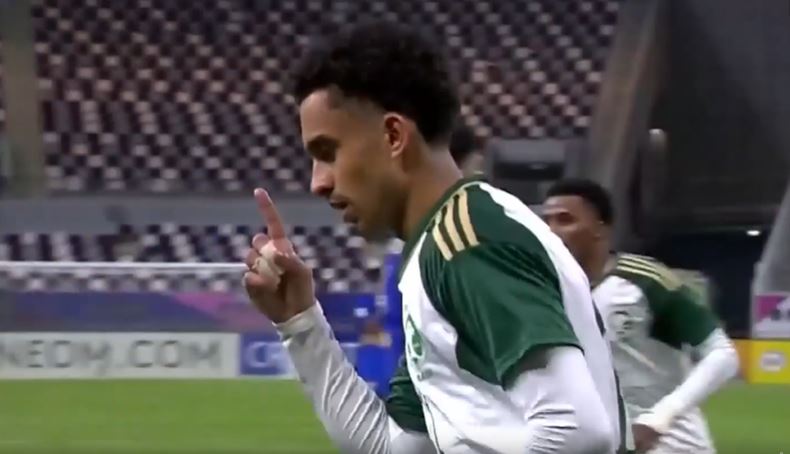 Saudi Arabia thrash Thailand 5-0