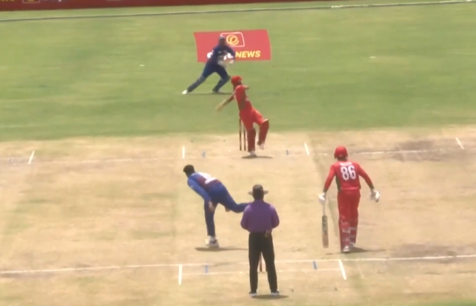 Oman beat Cambodia by 63 runs