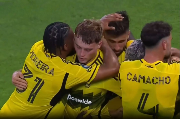 Columbus Crew stun Monterrey 3-1, advance to Final in style