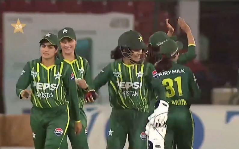 4th T20I: Pakistan beat West Indies by 8 wickets