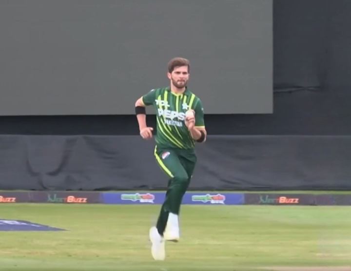 3rd T20I: Shaheen Afridi’s 3 for 14