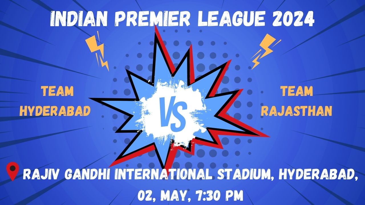 Match 50: Sunrisers Hyderabad vs Rajasthan Royals | Fantasy Preview