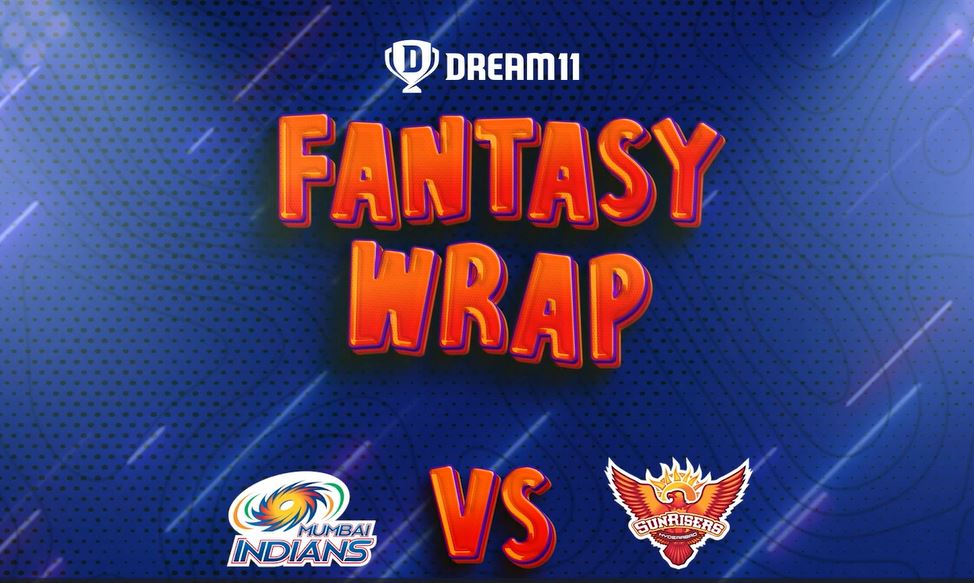 MI vs SRH Fantasy Wrap: Dahiya’s captain and vice-captain picks