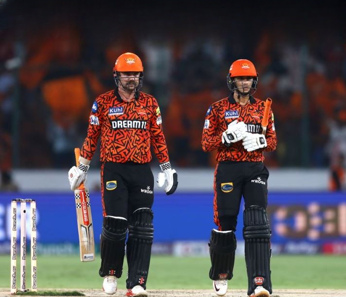 Airtel Xstream Superfast Play of the Day ft. SRH's powerplay batting