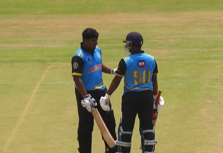Alappuzha beat Kozhikode by 7 wickets