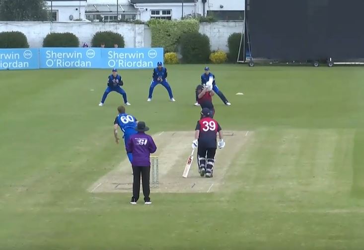 Leinster Lightning beat Northern Knights by 5 wickets
