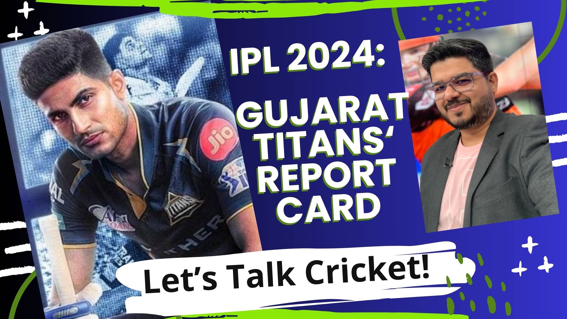 Gujarat's 2024 IPL odyssey