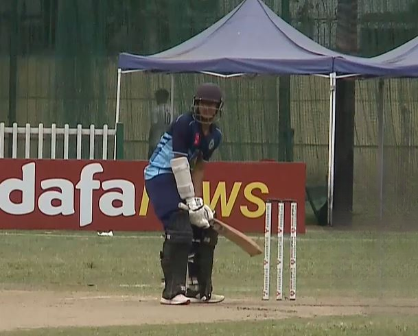 India Club, Silchar vs 4 Season Club, Karbi Anglong: Parvej Musaraf’s 122 off 66