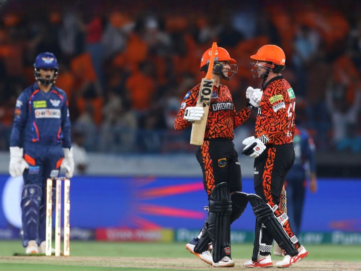 Swann praises SRH batters' mindset