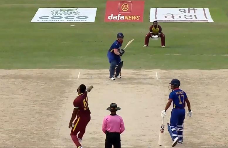 5th T20I: Nepal beat West Indies A by 6 wickets
