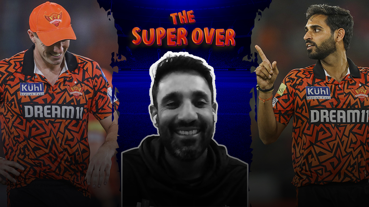 SRH vs RR: Post-match analysis with Ravi Bopara