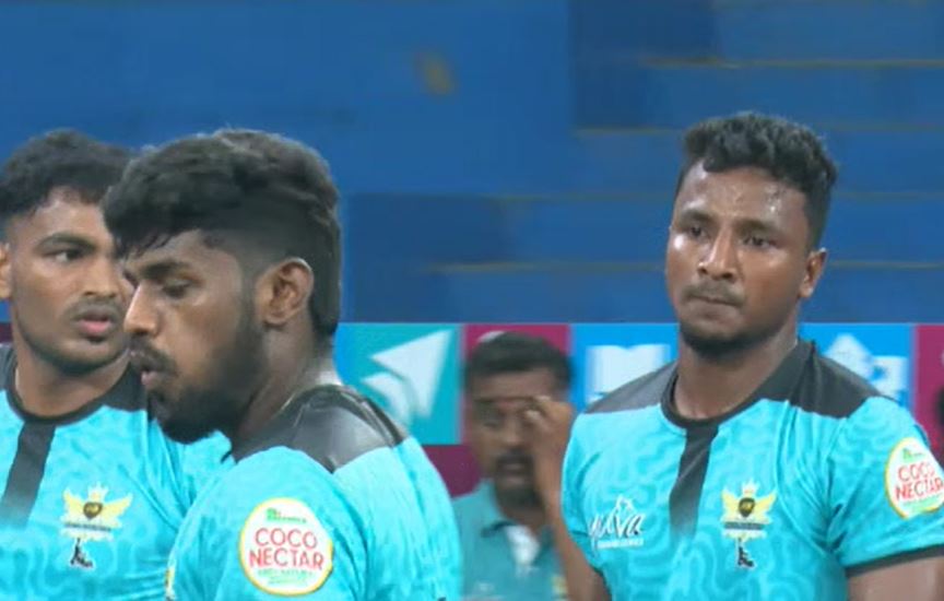 Nellai Kings vs KR Sports: The Best Performers