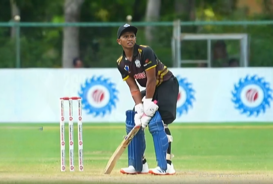 Kannur vs Kottayam: Sangeeth Sagar's 63 off 51