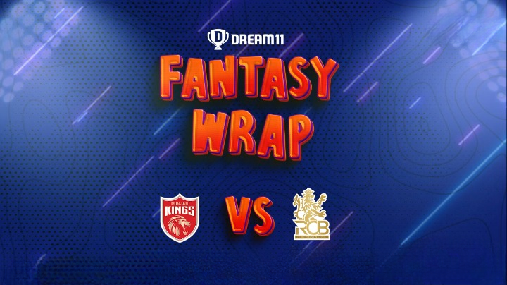 PBKS vs RCB: Swann’s Captain and Vice-captain picks