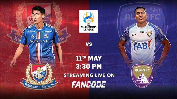 Get ready for the AFC Champions League Final, 1st Leg