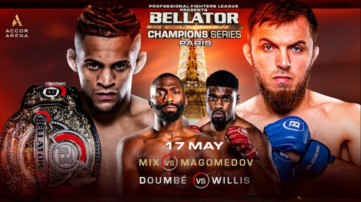 Bellator Champions Series 2: Live on FanCode