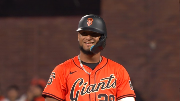 MLB: San Francisco Giants vs Colorado Rockies - Highlights